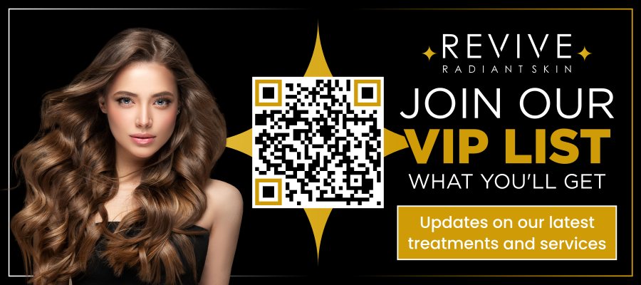 Join the VIP List of Revive Radiant Skin in Los Altos, CA