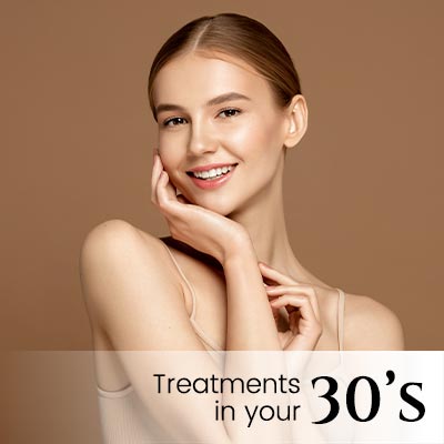 Medspa Treatment for Age 30+ in Los Altos, CA