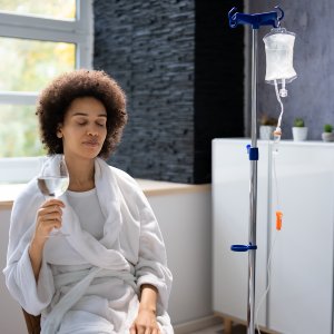 Fibromyalgia Relief IV Infusion Near Me in Los Altos, CA