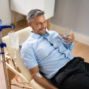 Hangover Recovery IV Therapy Near Me in Los Altos, CA