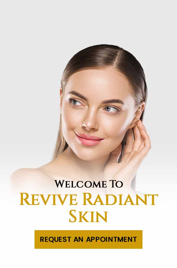Welcome to Revive Radiant Skin Located in Los Altos, CA