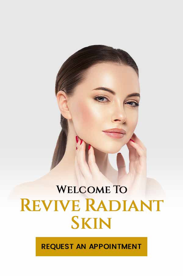 Welcome to Revive Radiant Skin Located in Los Altos, CA