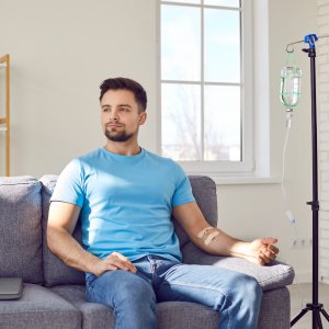 Immunity Boost Infusion Near Me in Los Altos, CA